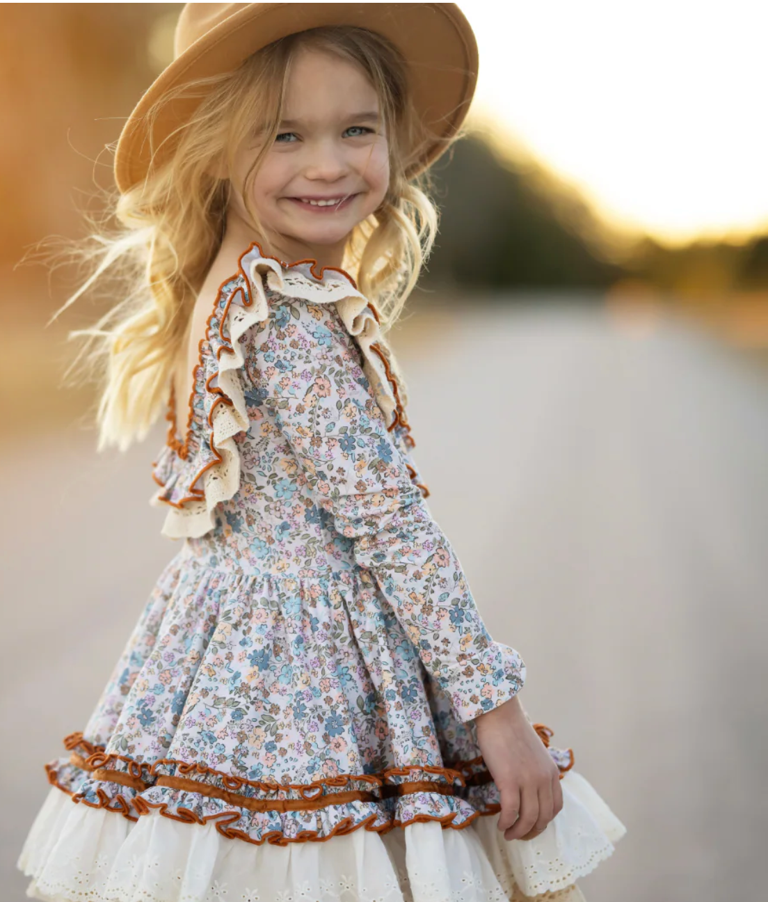 Shiloh Dress